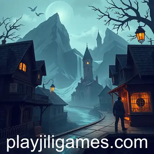 Exploring 'Adventure Time' in the World of Jiligames