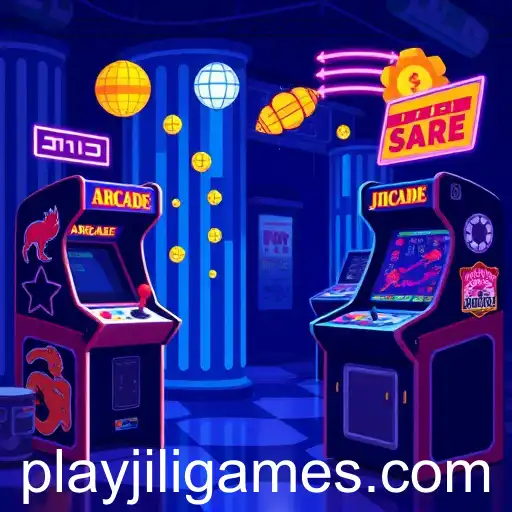 Exploring the Timeless Allure of the 'Classic Arcade' Game Category