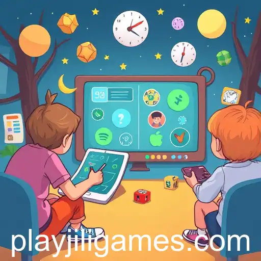 Exploring the World of Educational Games on Jiligames: A New Frontier in Learning