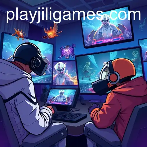 The Evolution of Online Gaming