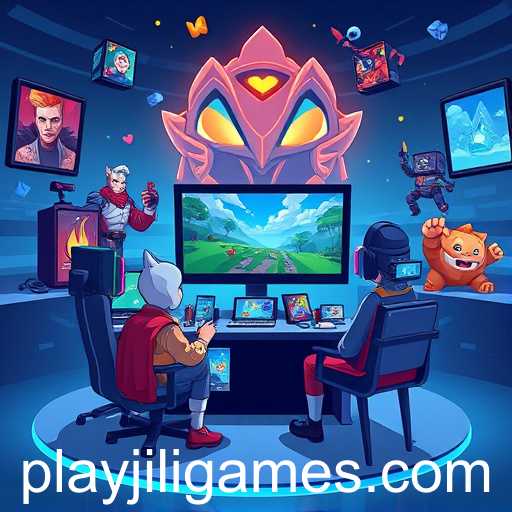 The Evolution of Online Gaming Platforms: A Spotlight on Jiligames