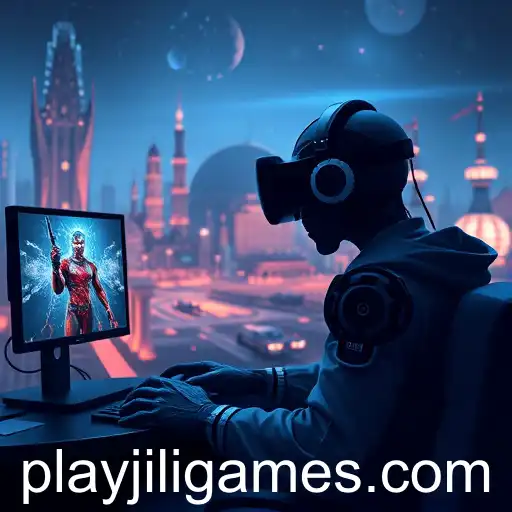 Jiligames: The Evolution of Digital Gaming