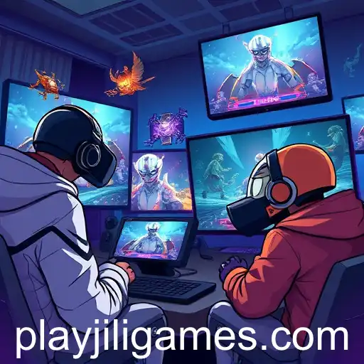 The Evolution of Online Gaming