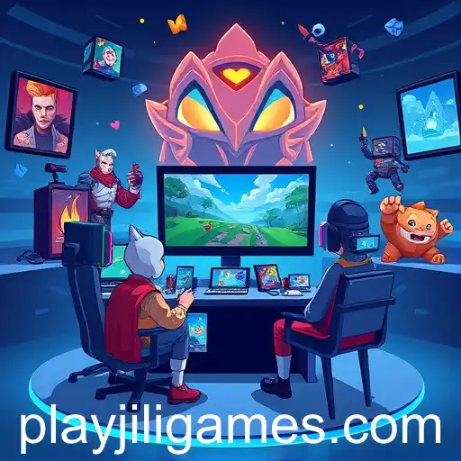 The Evolution of Online Gaming Platforms: A Spotlight on Jiligames