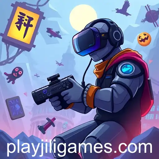 Jiligames: Revolutionizing the Gaming World