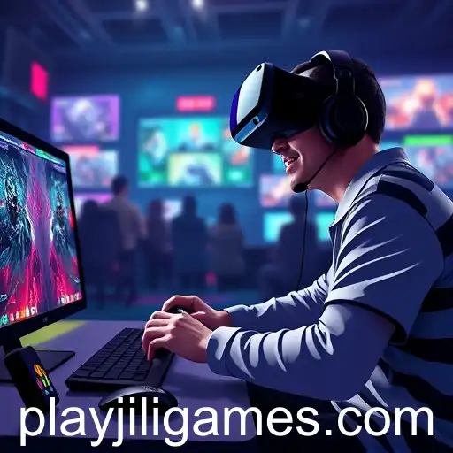 The Rise of Jiligames: A Hub for Gamers in 2025