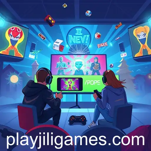 Gaming Trends and Jiligames' Influence