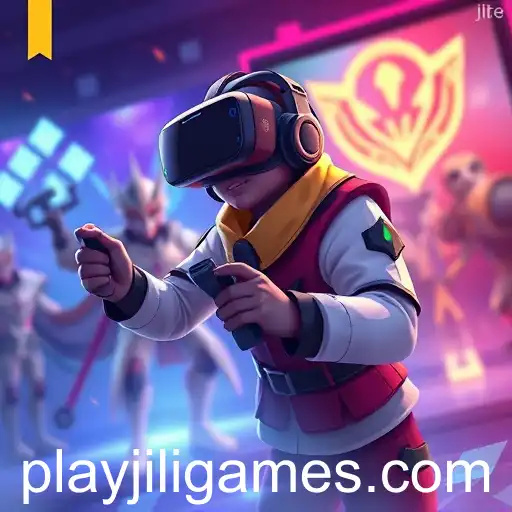 Jiligames Revolutionizes Online Gaming Experience