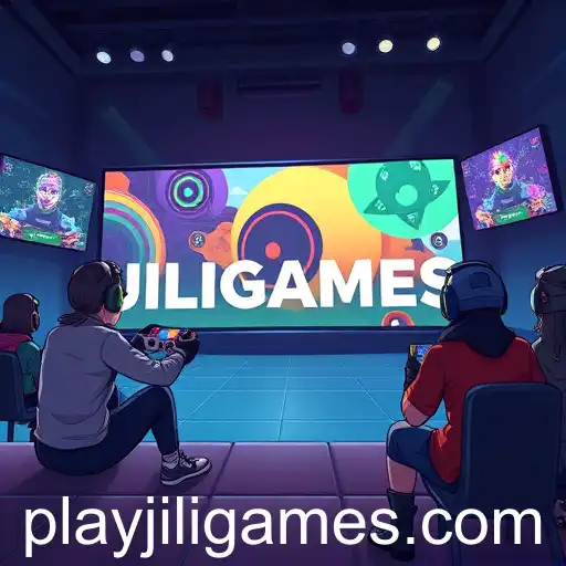 The Rise of Jiligames in Online Gaming