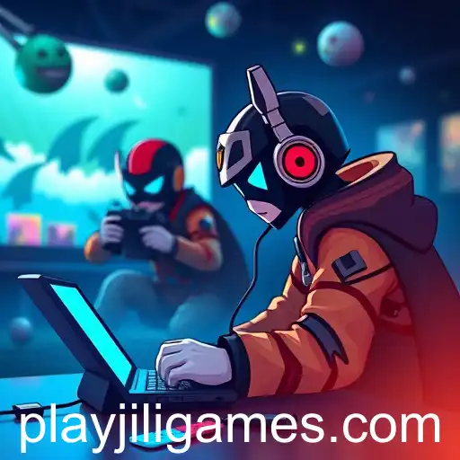 The Rise of Online Platforms and the Role of Jiligames