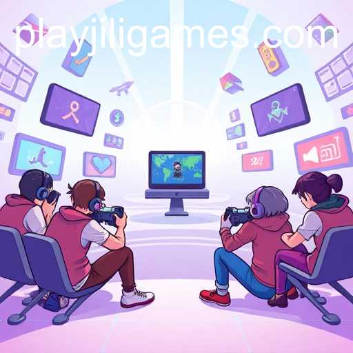 The Impact of Online Gaming in Modern Society