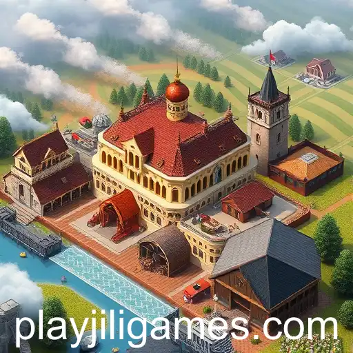 Jiligames: The Evolution of Online Gaming