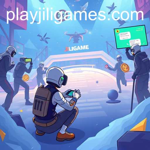 Jiligames: Revamping Online Gaming in 2025