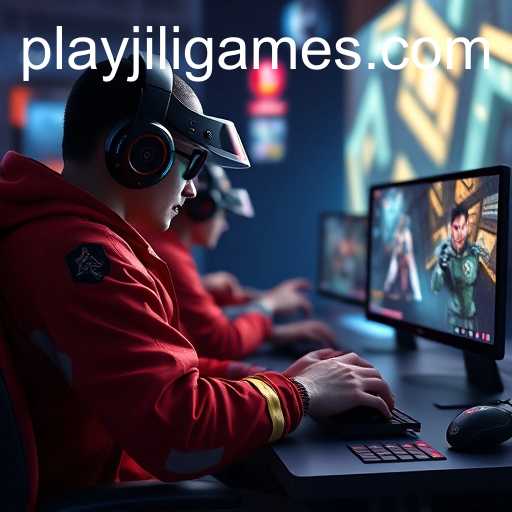 The Rise of Jiligames in the Modern Gaming Scene