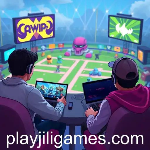 Exploring the Rise of Jiligames in Gaming Culture