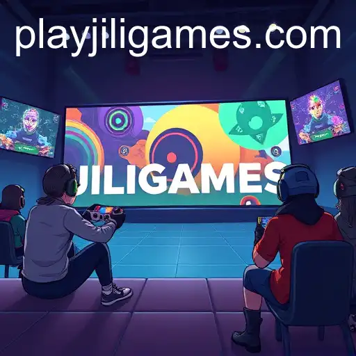 The Rise of Jiligames in Online Gaming